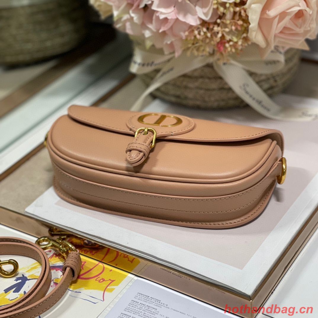 DIOR BOBBY EAST-WEST BAG Box Calfskin M9317S Khaki DIOR BOBBY EAST-WEST BAG Box Calfskin M9317S Khaki