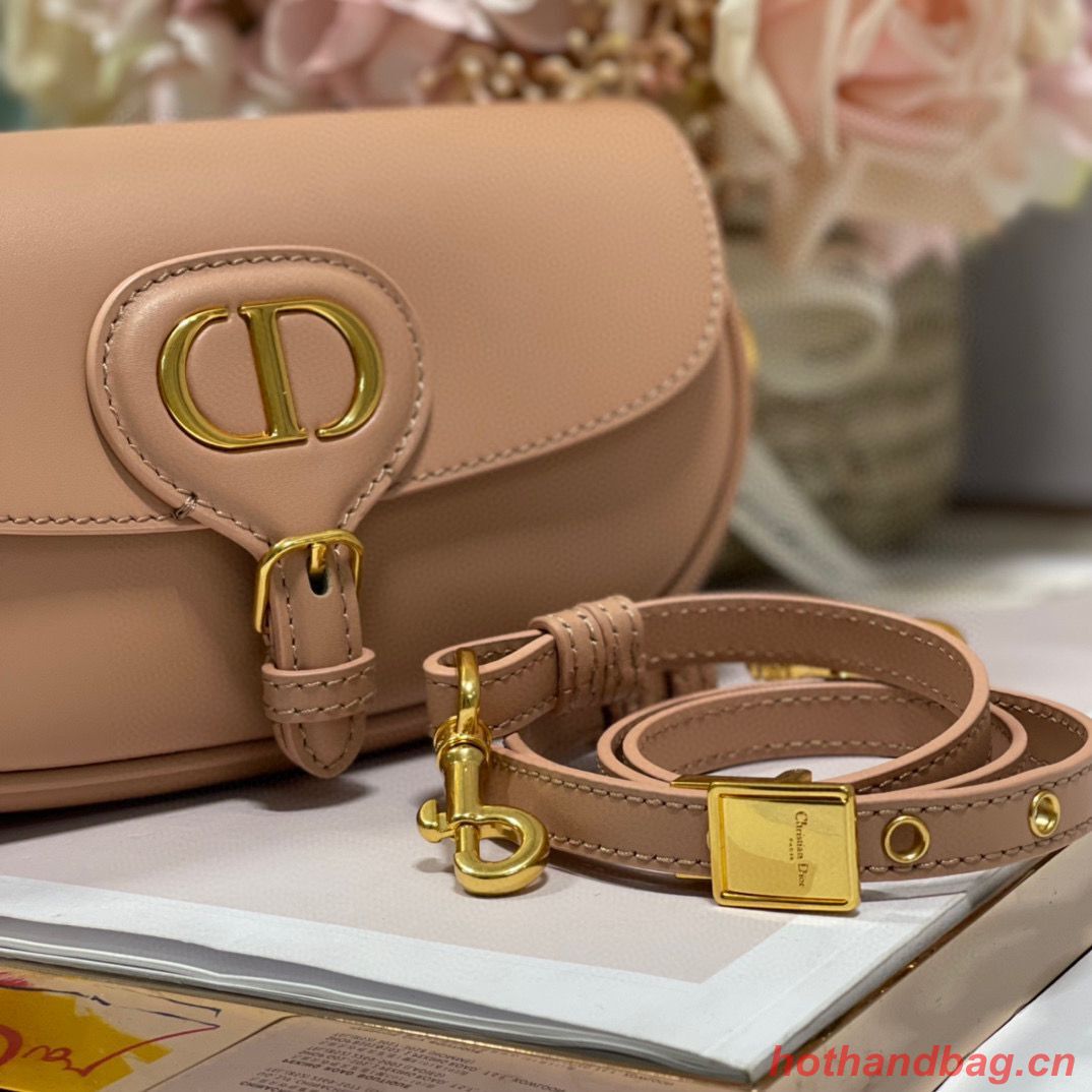 DIOR BOBBY EAST-WEST BAG Box Calfskin M9317S Khaki DIOR BOBBY EAST-WEST BAG Box Calfskin M9317S Khaki