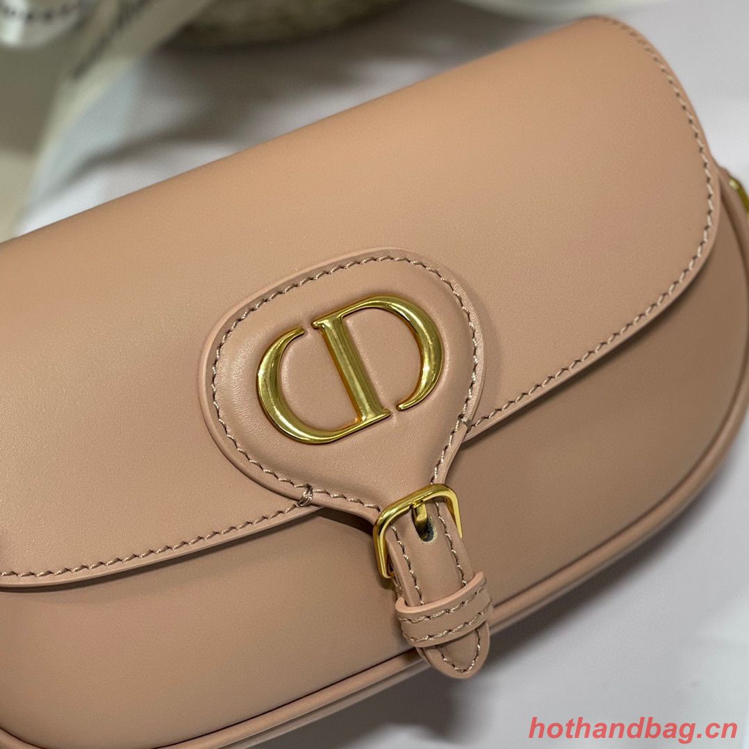 DIOR BOBBY EAST-WEST BAG Box Calfskin M9317S Khaki DIOR BOBBY EAST-WEST BAG Box Calfskin M9317S Khaki