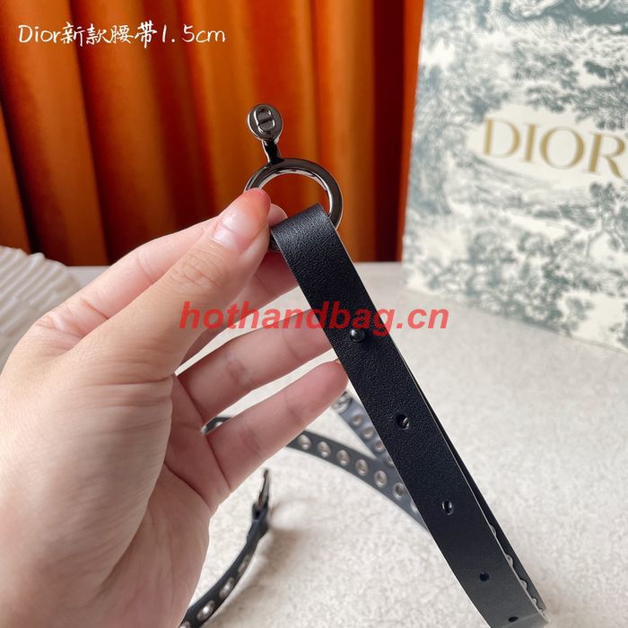 Dior Belt 15MM DIB00002 Dior Belt 15MM DIB00002