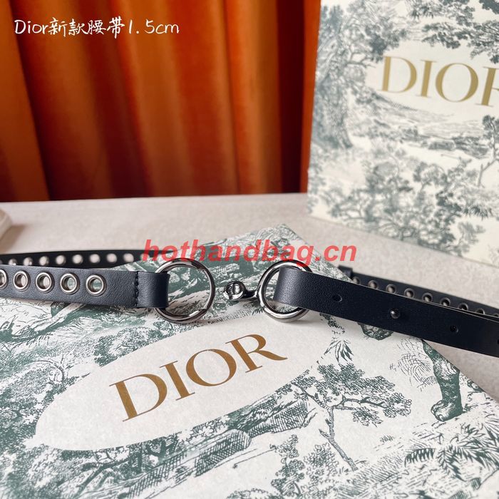 Dior Belt 15MM DIB00002 Dior Belt 15MM DIB00002