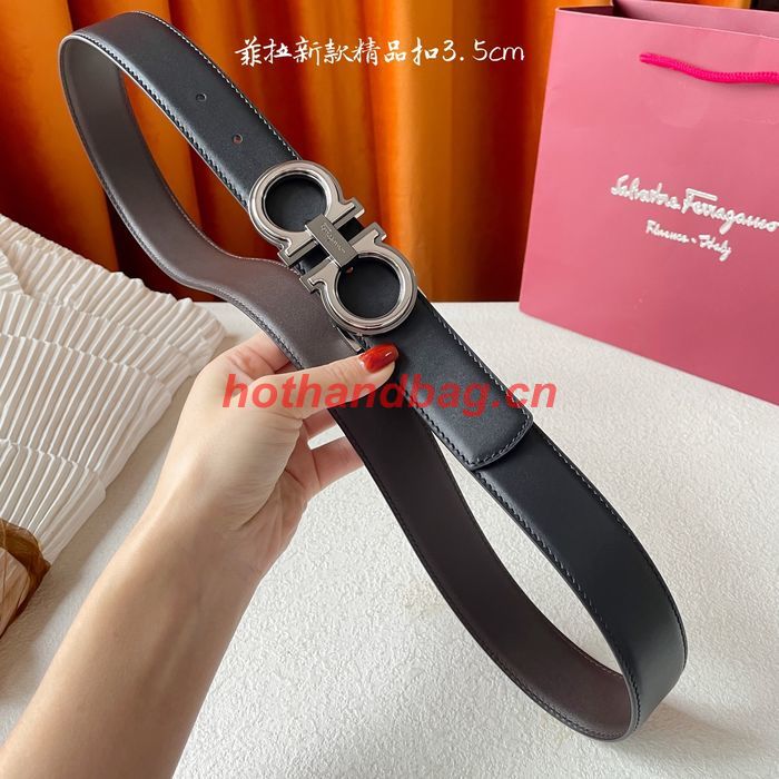 Ferragamo Belt 35MM SFB00022 Ferragamo Belt 35MM SFB00022