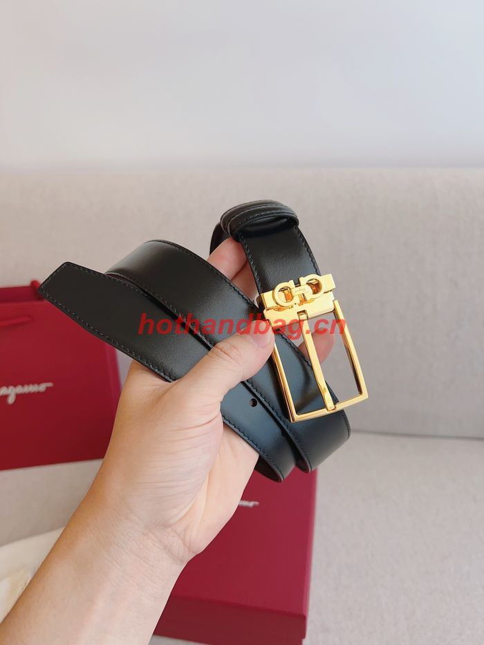 Ferragamo Belt 35MM SFB00044 Ferragamo Belt 35MM SFB00044
