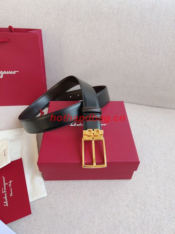 Ferragamo Belt 35MM SFB00044 Ferragamo Belt 35MM SFB00044