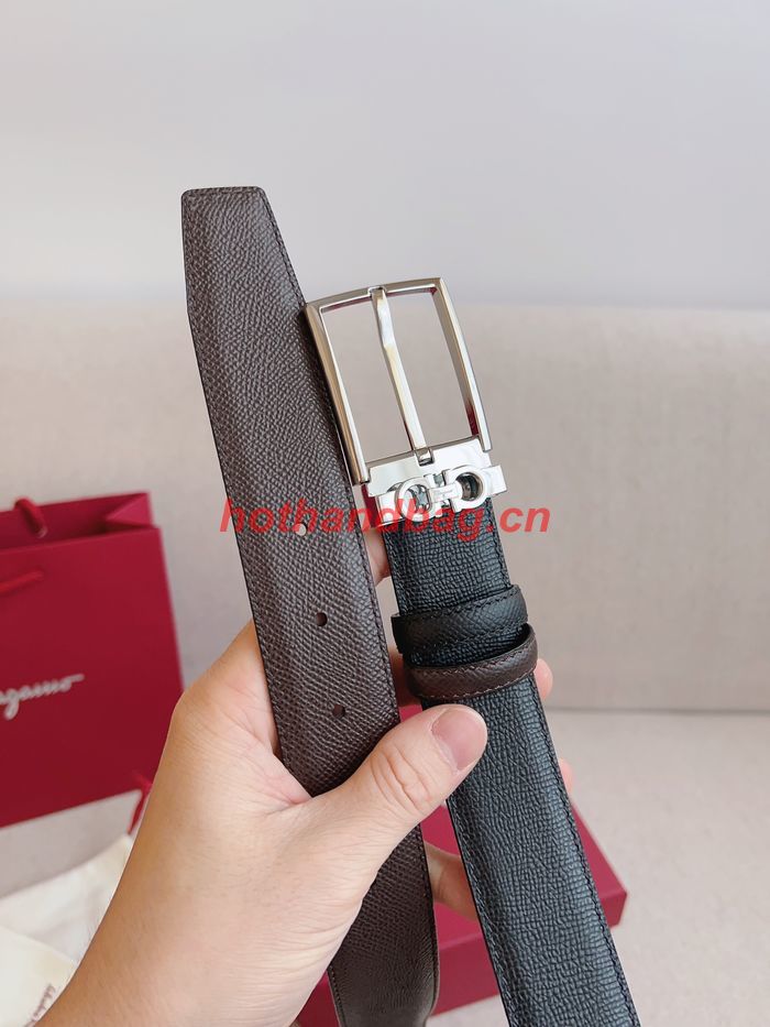 Ferragamo Belt 35MM SFB00045 Ferragamo Belt 35MM SFB00045