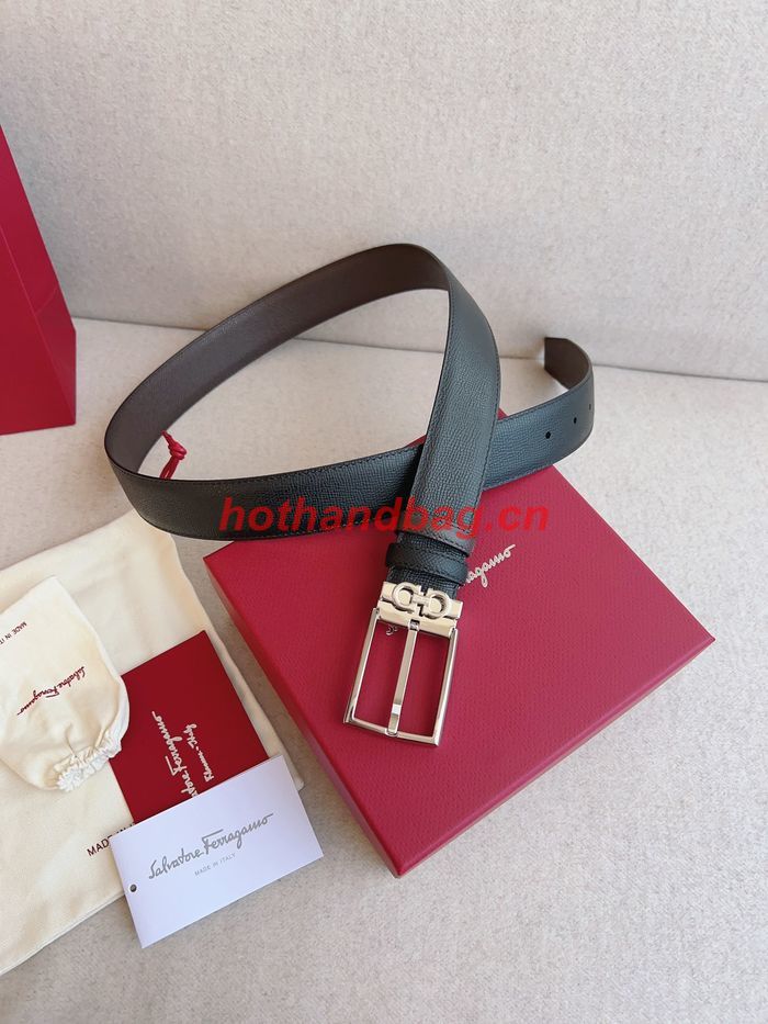 Ferragamo Belt 35MM SFB00045 Ferragamo Belt 35MM SFB00045
