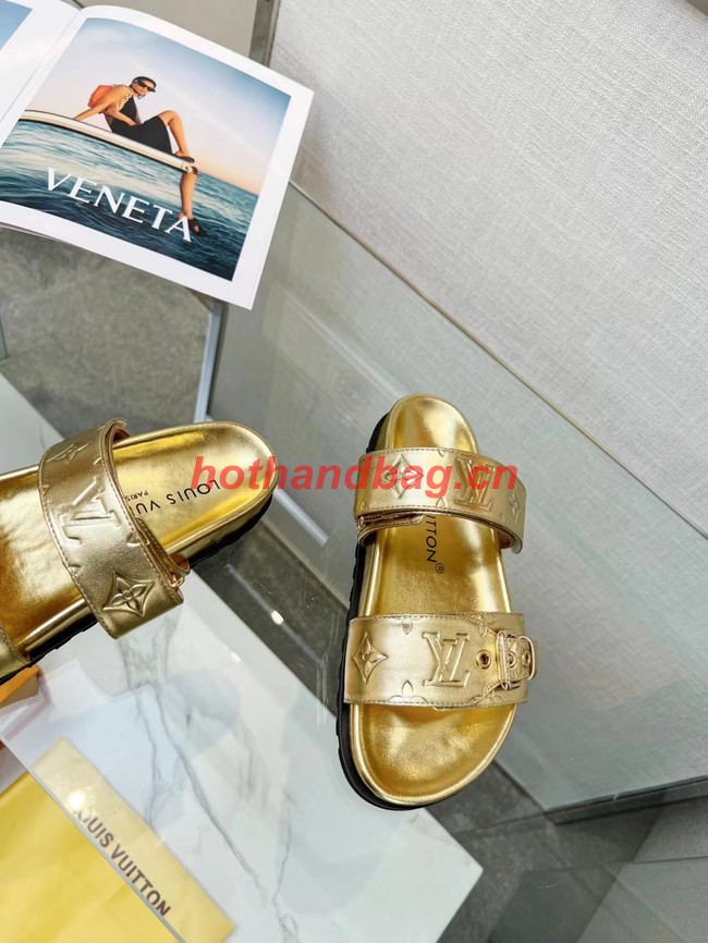 Louis Vuitton Shoes heel height 4CM 92169-4