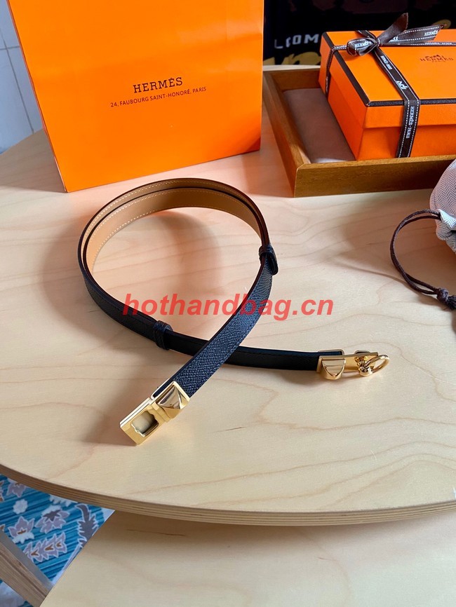 Hermes Epsom Leather Belt 18MM HM3769-1