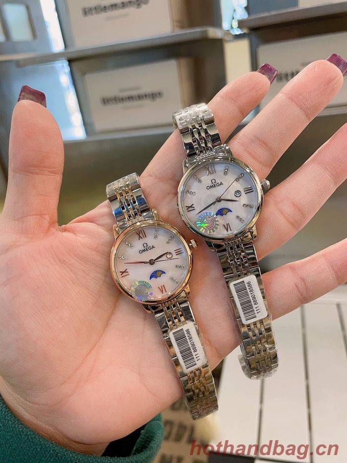 Omega Watch OMW00277-3