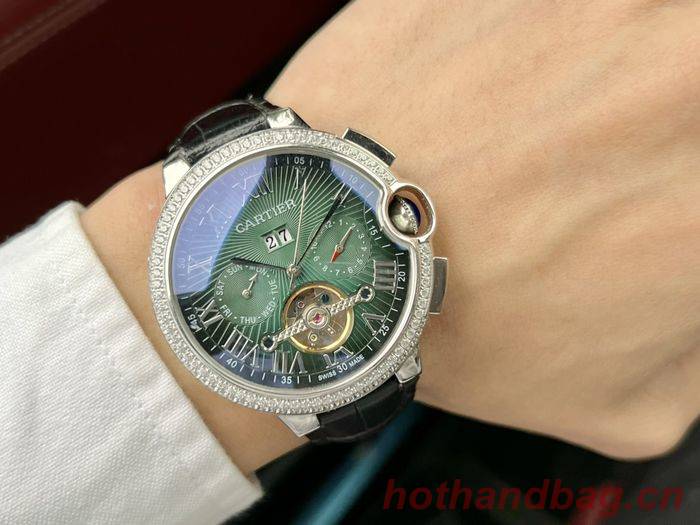 Cartier Watch CTW00653-6
