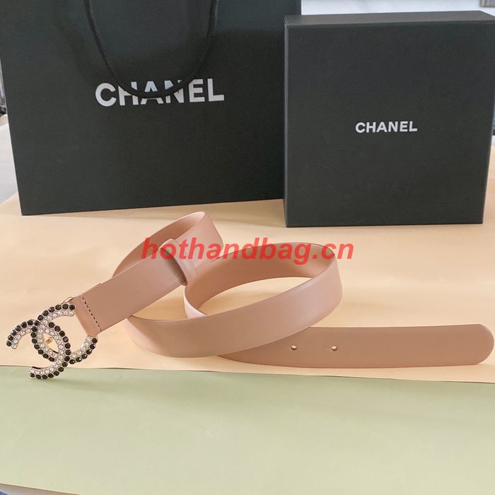 Chanel Belt 30MM CHB00146