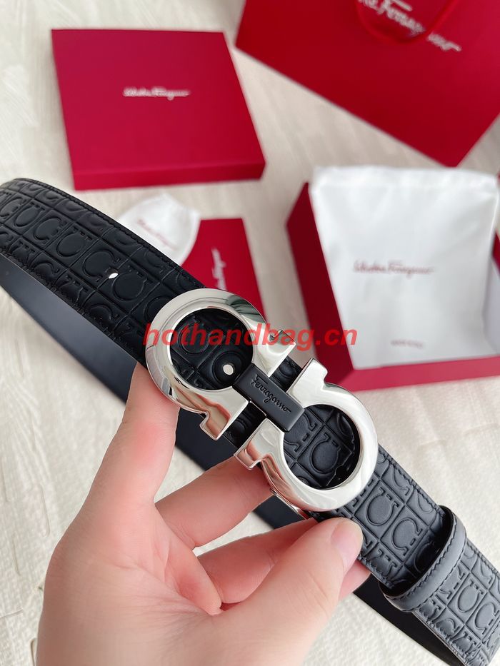 Ferragamo Belt 35MM SFB00061 Ferragamo Belt 35MM SFB00061