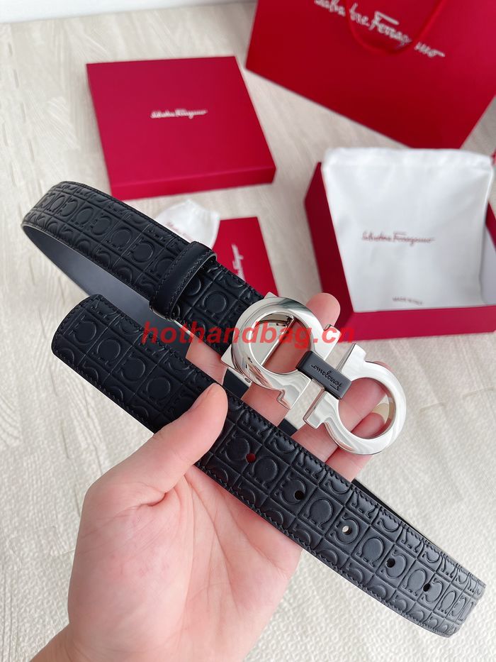 Ferragamo Belt 35MM SFB00061 Ferragamo Belt 35MM SFB00061