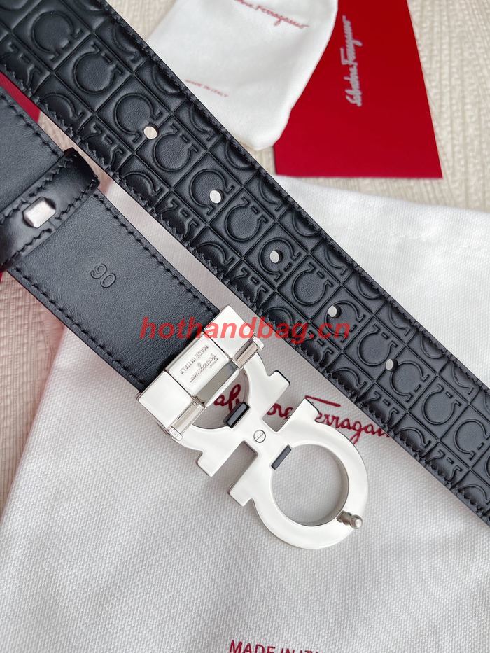 Ferragamo Belt 35MM SFB00061 Ferragamo Belt 35MM SFB00061