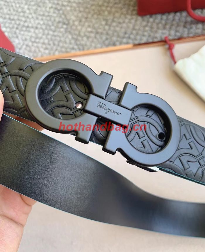 Ferragamo Belt 35MM SFB00087 Ferragamo Belt 35MM SFB00087