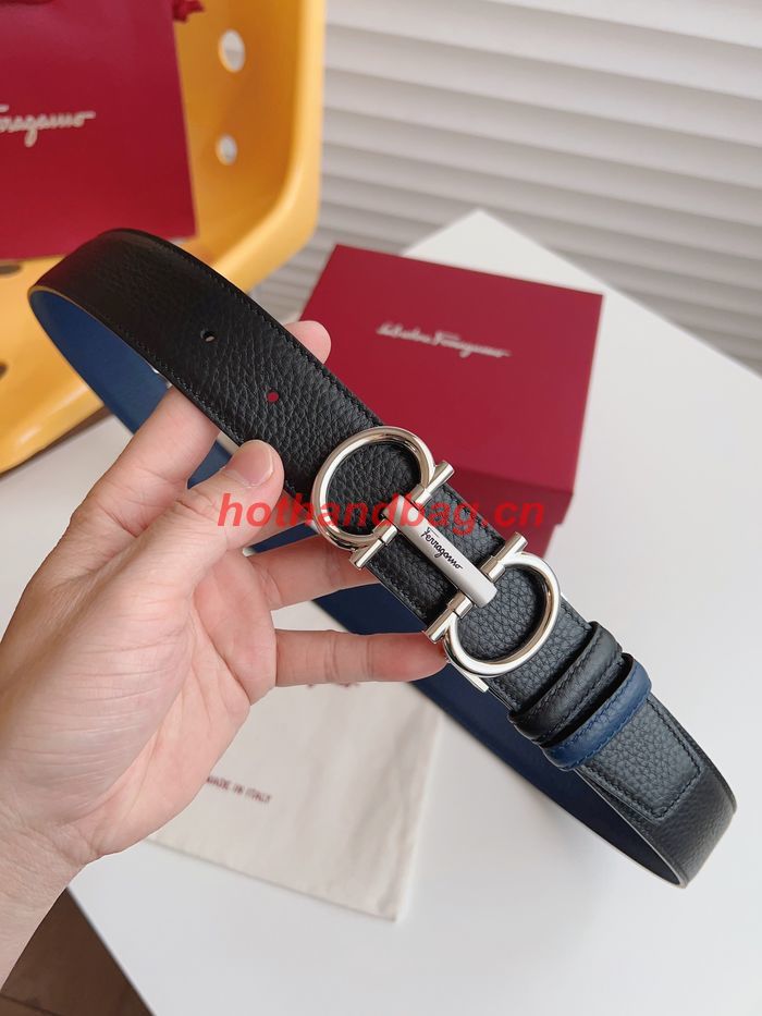 Ferragamo Belt 35MM SFB00090 Ferragamo Belt 35MM SFB00090