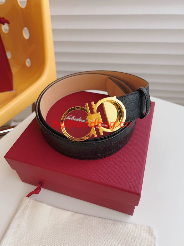 Ferragamo Belt 35MM SFB00117 Ferragamo Belt 35MM SFB00117