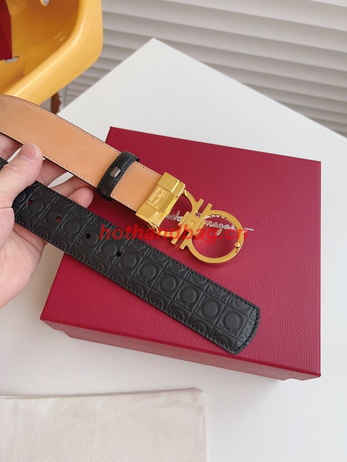 Ferragamo Belt 35MM SFB00117 Ferragamo Belt 35MM SFB00117