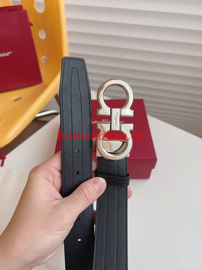 Ferragamo Belt 35MM SFB00126 Ferragamo Belt 35MM SFB00126