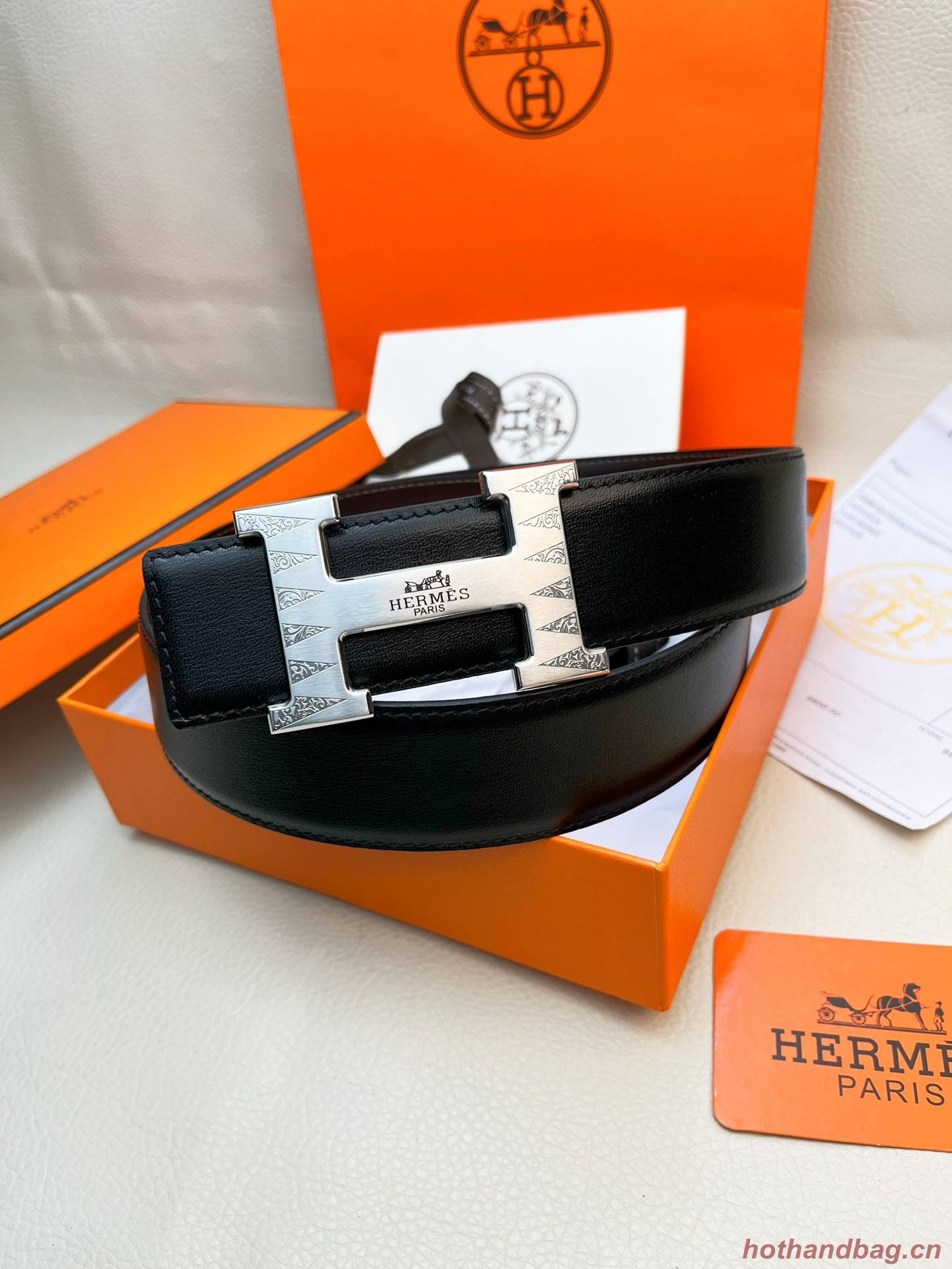 Hermes Belt 38MM HMB00124-1 Hermes Belt 38MM HMB00124-1