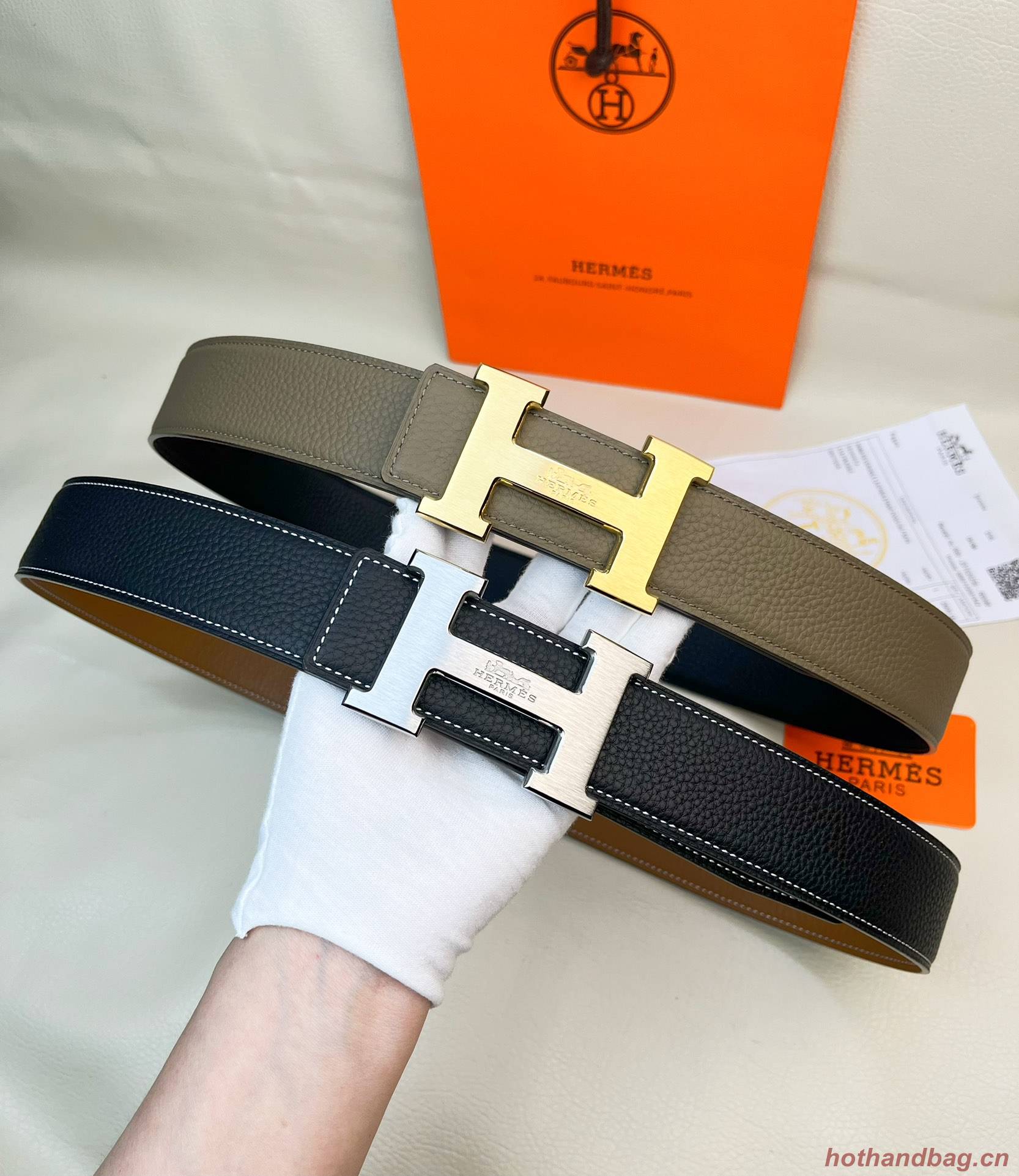 Hermes Belt 38MM HMB00125-1 Hermes Belt 38MM HMB00125-1