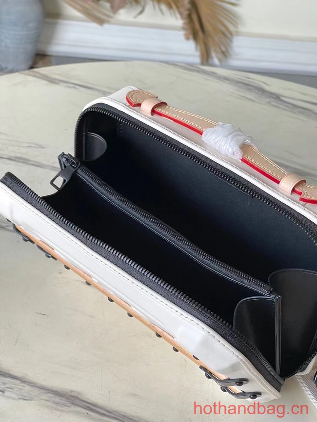 Louis Vuitton Future Trunk M21950 white