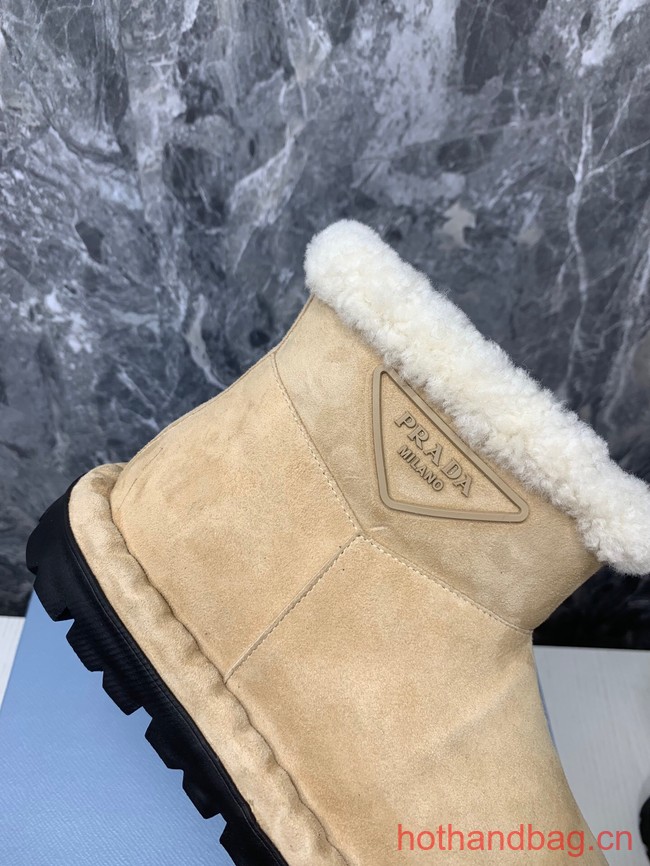 Prada Women Ankle Boot 93749-1