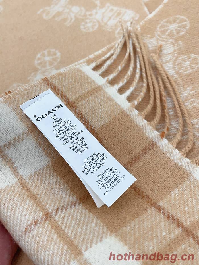 Coach Scarf COC00001