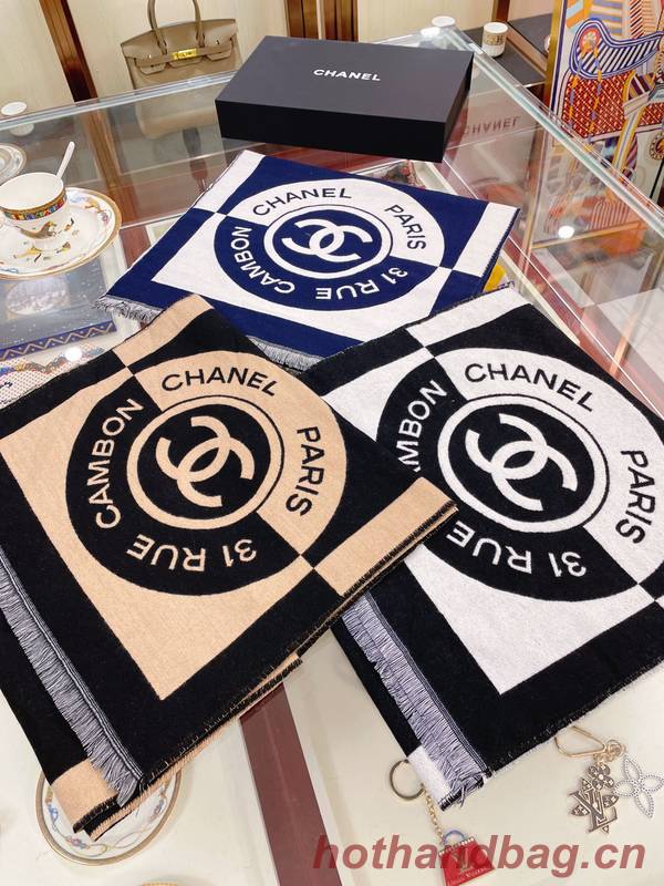 Chanel Scarf CHC00214 Chanel Scarf CHC00214