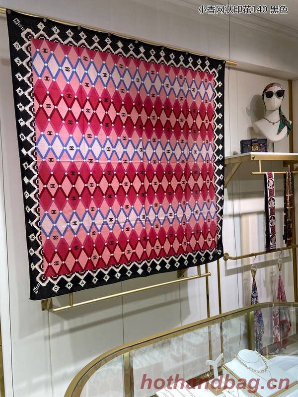 Chanel Scarf CHC00278 Chanel Scarf CHC00278