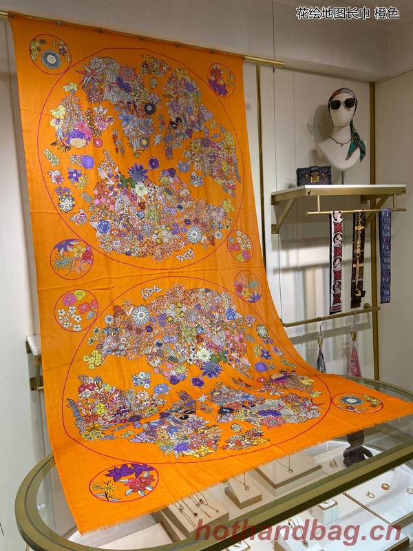 Hermes Scarf HEC00800 Hermes Scarf HEC00800