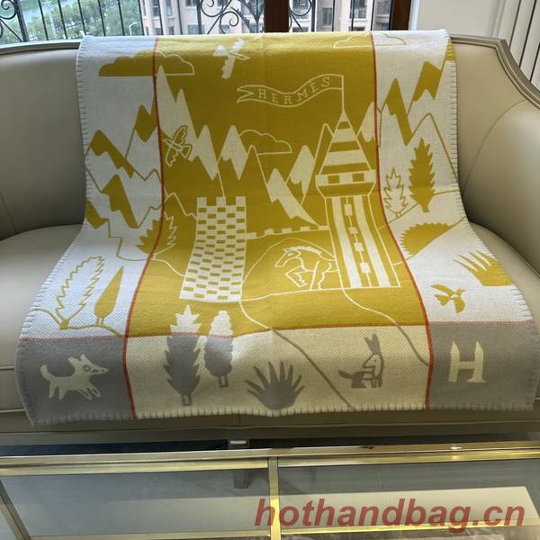 Hermes Blanket HEC00941