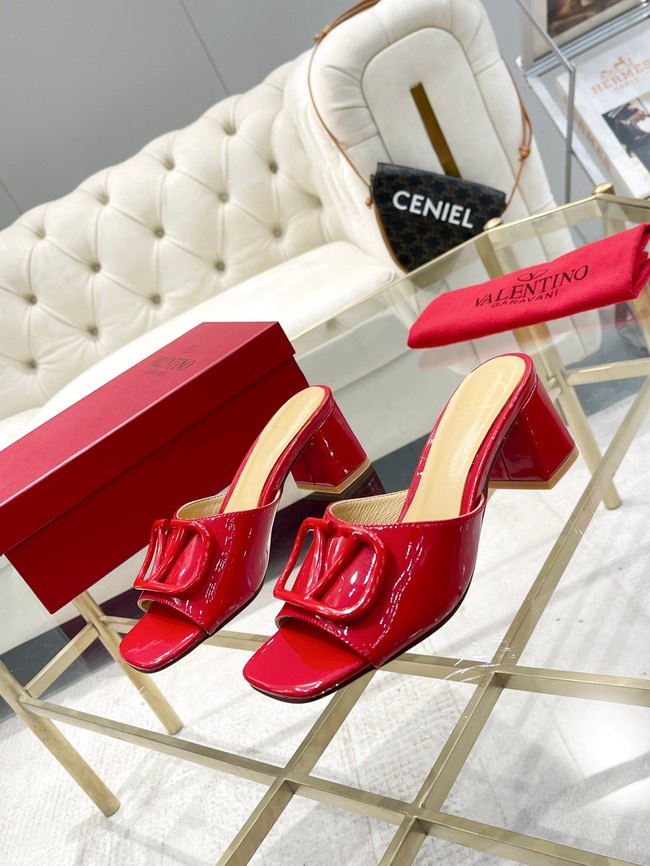Valentino WOMENS SANDAL heel height 36576-4