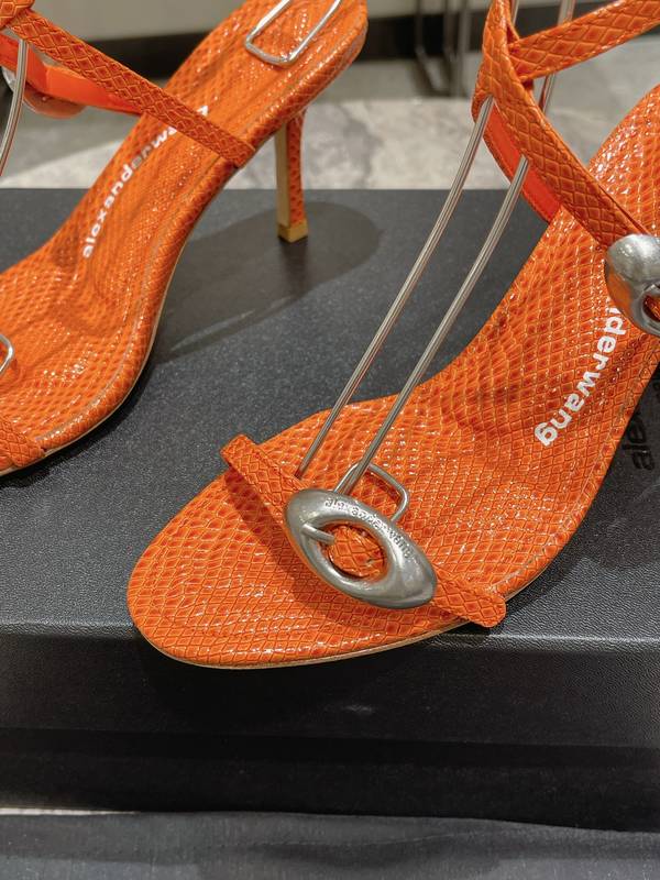 Alexanderwang Shoes AWS00043 Heel 8.5CM