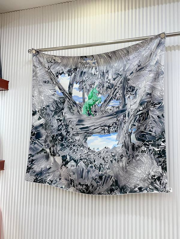 Hermes Scarf HEC00950