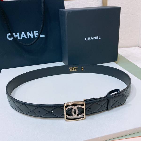 Chanel Belt 30MM CHB00219