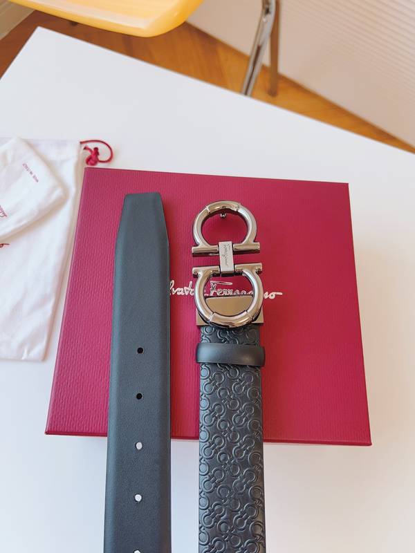 Ferragamo Belt 35MM SFB00171 Ferragamo Belt 35MM SFB00171
