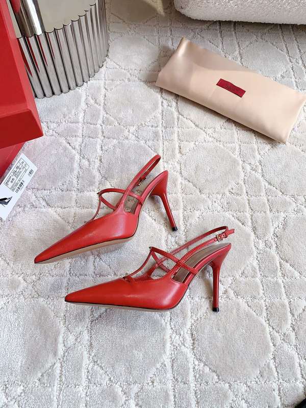Valentino Shoes VOS00401 Heel 9CM