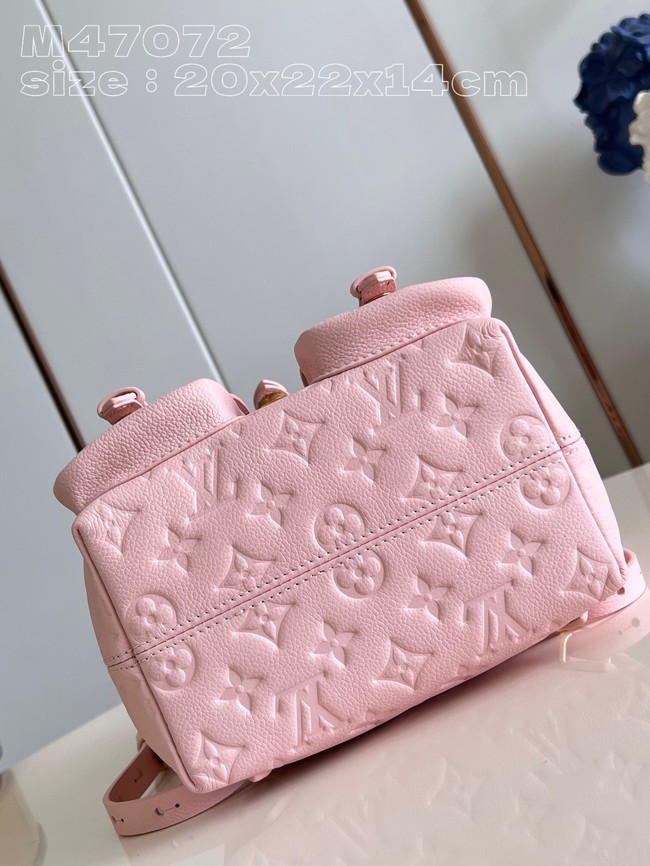 Louis Vuitton Backup M47072 Opal Pink