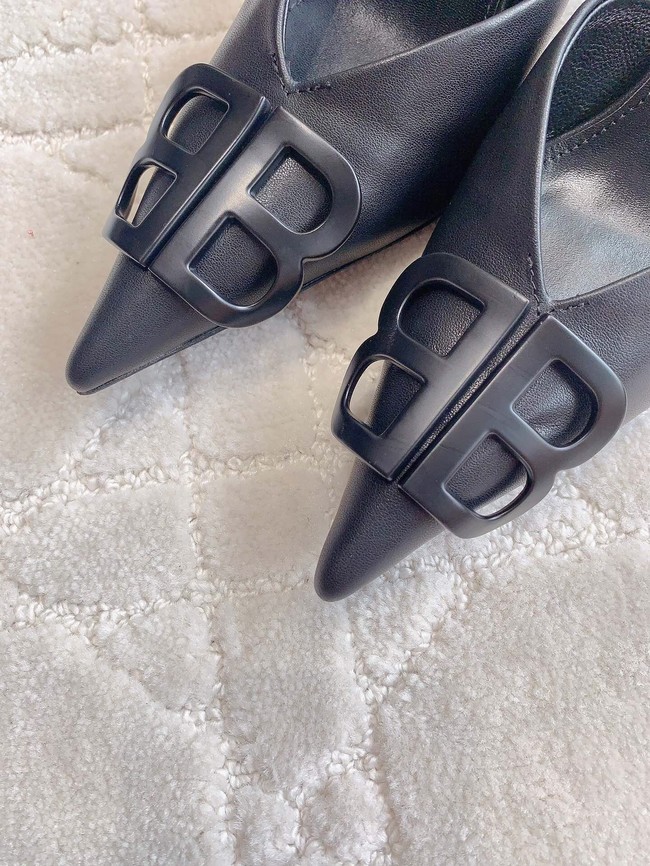 Balenciaga WOMENS SANDAL Heel 8.5CM 11215-6