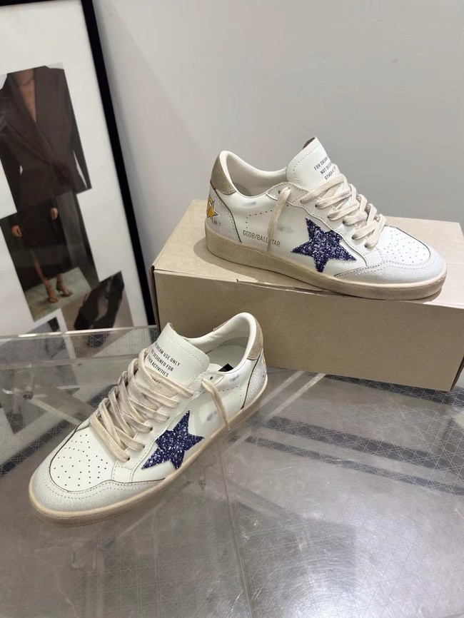 GOLDEN GOOSE DELUXE BRAND Flat shoes 55216-9