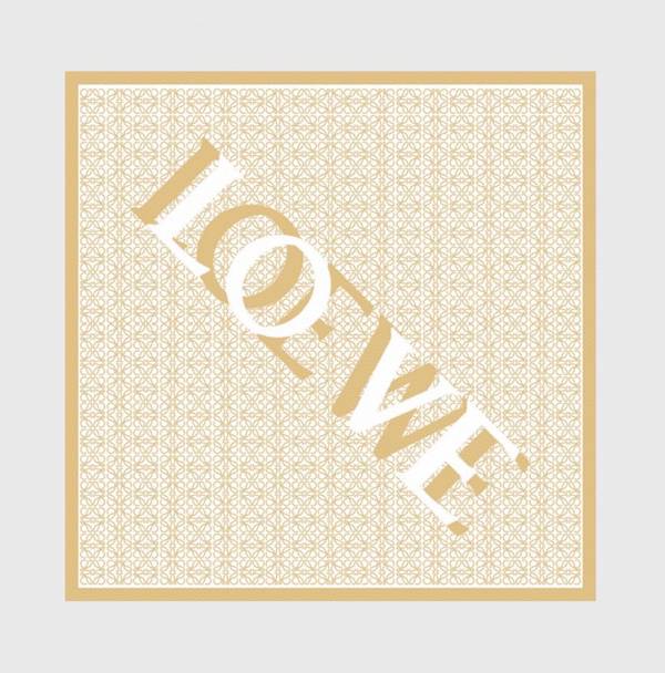 Loewe Scarf LOC00066 Loewe Scarf LOC00066