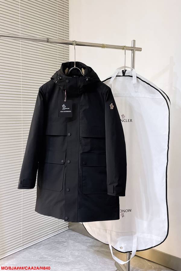 Moncler Top Quality Down Jacket MOY00411-1