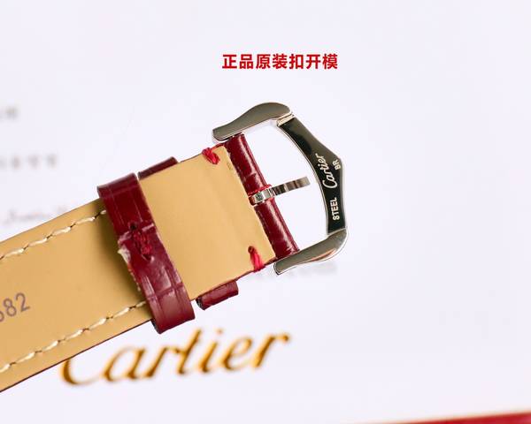Cartier Watch CTW00725-1