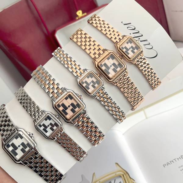 Cartier Watch CTW00731