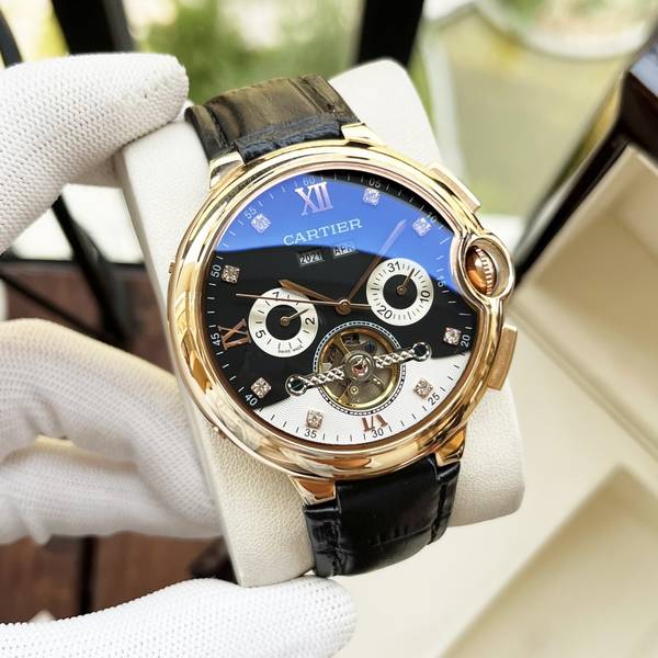 Cartier Watch CTW00739-5