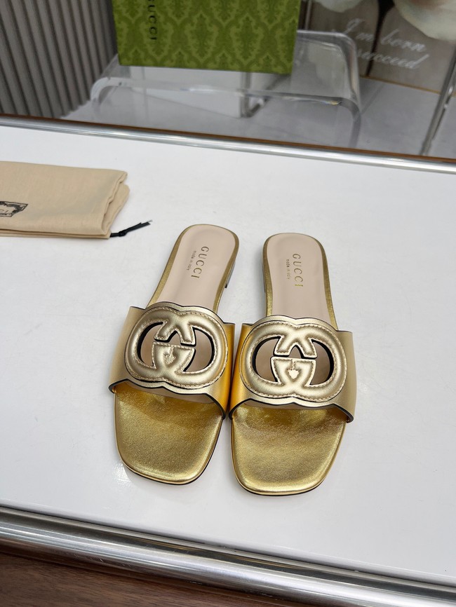 Gucci WOMENS SANDAL 55816-5