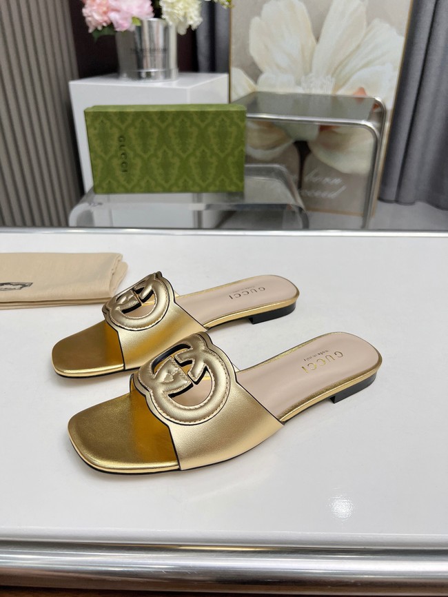 Gucci WOMENS SANDAL 55816-5