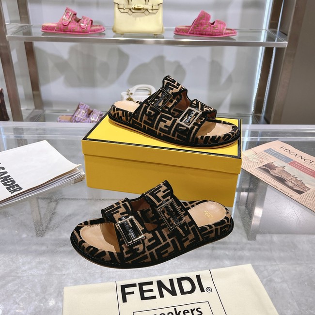 Fendi WOMENS SANDAL 55825-2