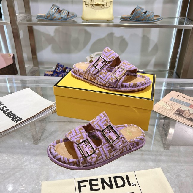 Fendi WOMENS SANDAL 55825-5
